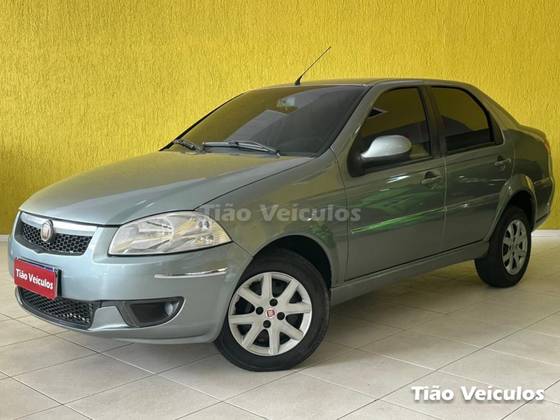 FIAT SIENA 1.4 MPI EL 8V FLEX 4P MANUAL